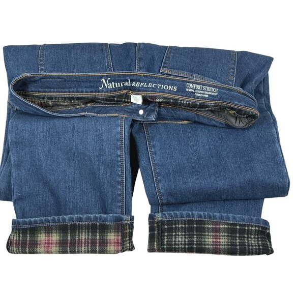 Natural Reflection - Woman's Denim - Size 12 - Picture 4 of 7